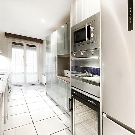 Luxury San Prudencio Vitoria Leilighet Eksteriør bilde