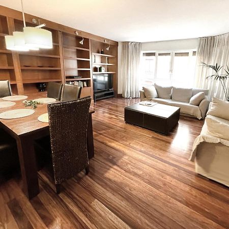 Luxury San Prudencio Vitoria Leilighet Eksteriør bilde