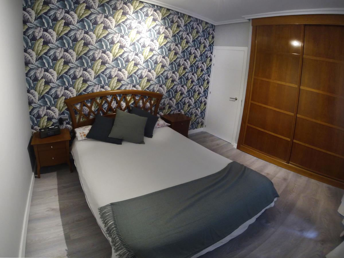 Luxury San Prudencio Vitoria Leilighet Eksteriør bilde